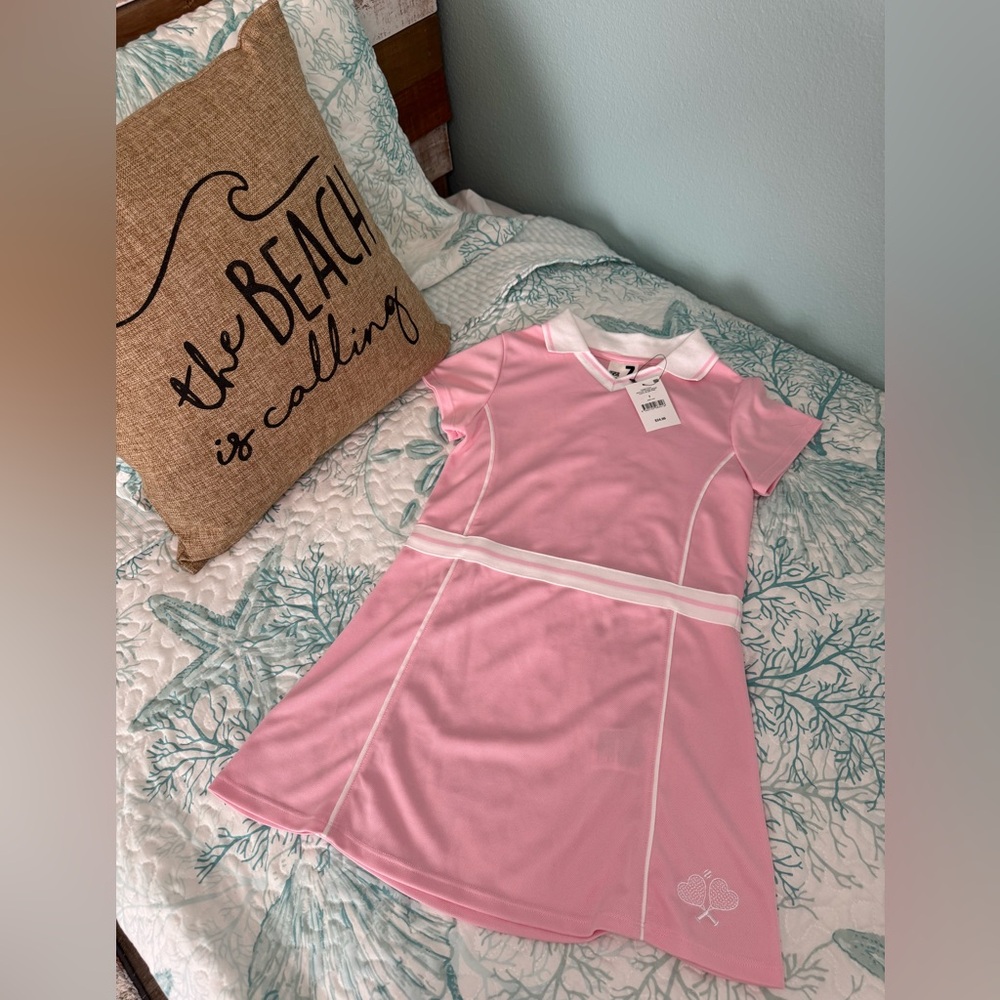 Cotton On Pink Kids Casual Dress